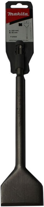 P-24935 Spatmeißel 60 mm Gesamtlänge 250 mm 1 St. - Makita