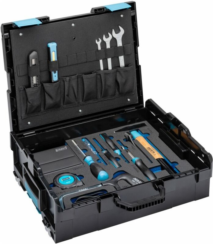 Thumbnail - L-Boxx, Anzahl Werkzeuge: 83 - Hazet