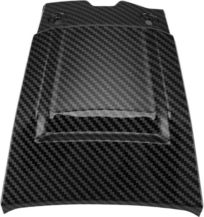 Tlily - Motorrad Kraftstoff Benzin Gas Tank Verkleidung Panel Gugel Trim Fit für mt 10 FZ-10 MT10 2016-2021