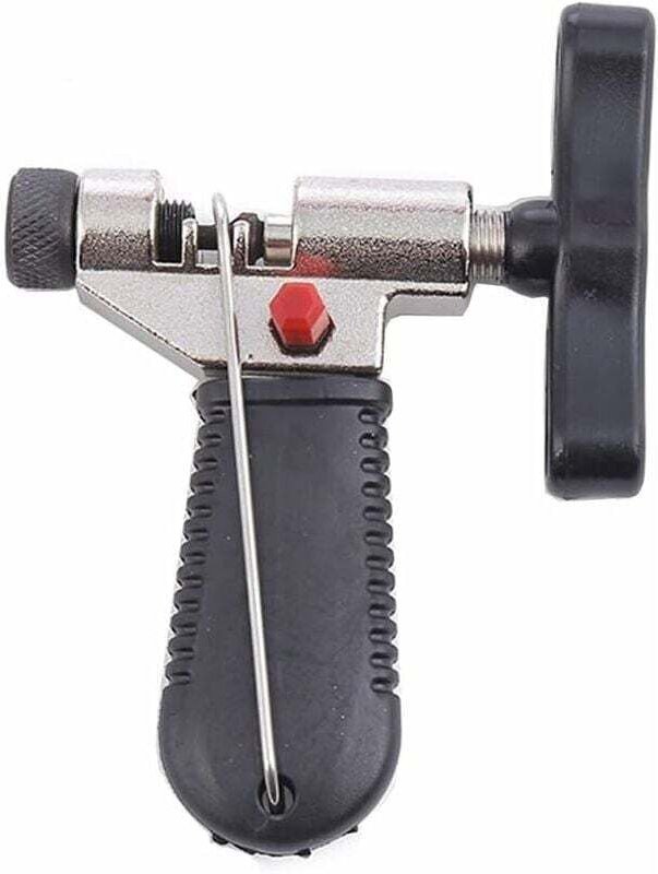 Universal-Fahrradkettenwerkzeug für 5 6 7 8 9 10-Gang-Kettengliedreparatur aus Edelstahl