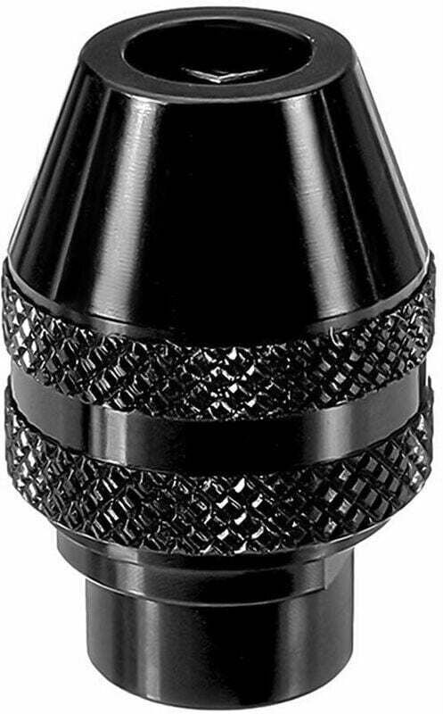 Dremel 4486 Universal-Selbstspannfutter von 0,4 mm bis 3,2 mm für Rotations-Multifunktionswerkzeuge