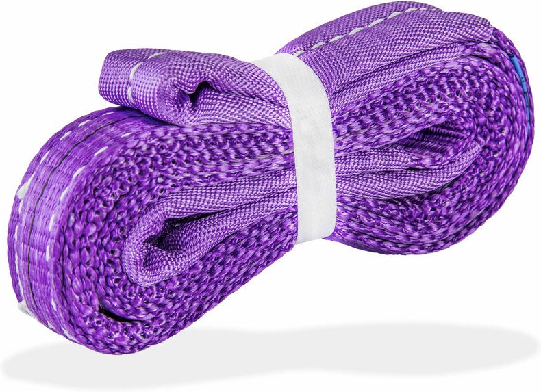 Hebeband mit Schlaufen 1t - 1m