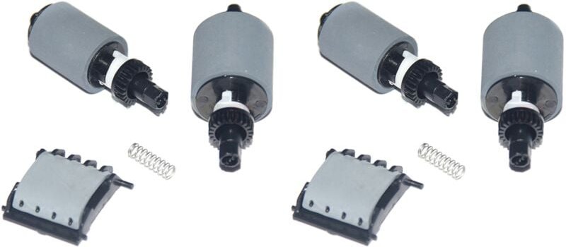 2Satz Passend für Pro 400, 500, M425, M570, M476, M521, M521Dw Einzugsrolle A8P79-65001