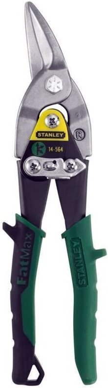 Luftfahrtschere, gerader Schnitt, feiner Kopf, geschmiedeter Chromstahl, doppelte Drehfunktion für mehr Leistung, ergono...