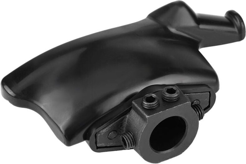 30mm Reifenwechsler Entenkopf Schwarzer Reifenwechsler Kunststoff Nylon Demontagekopf 1 Stück Ymyny