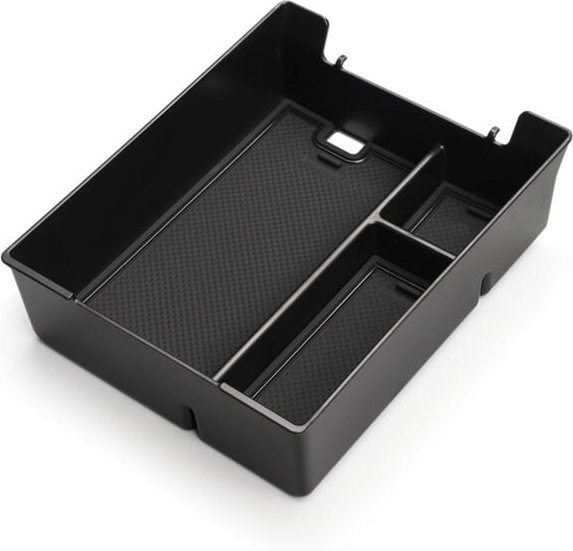 Tlily - Center Console Organizer Fach Armlehne Storage Box für R1T/R1S 2022-2024 Zubehör
