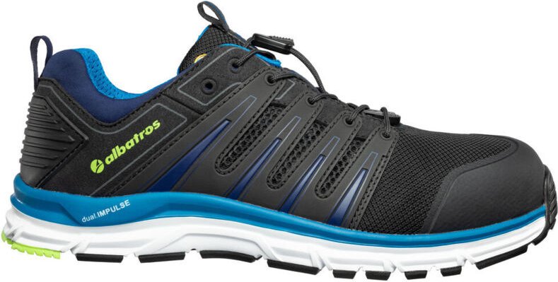 FP - Albatros breeze impulse low S1P esd hro sra 647520241000042 Sicherheitsschuh S1 Schuhgröße (eu): 42