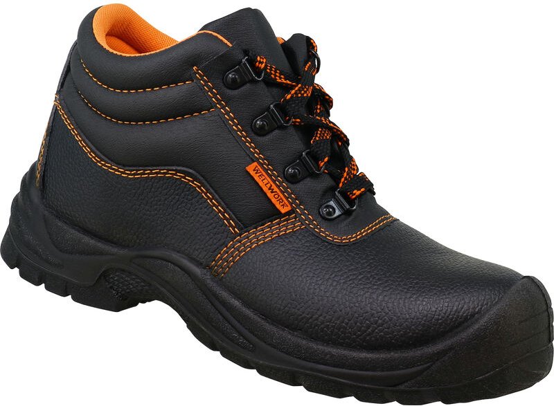 Arbeitsschuhe S3, Stiefel niedrig "Verona" Größe 41