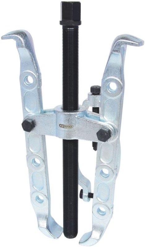 Ks Tools Universal-Abzieher 2-armig mit Spannbügel, 110 mm