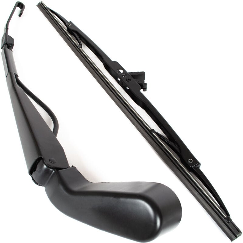 Mercedes Vito / Viano W639 2003- Heckscheibenwischerarm + Wischerblatt