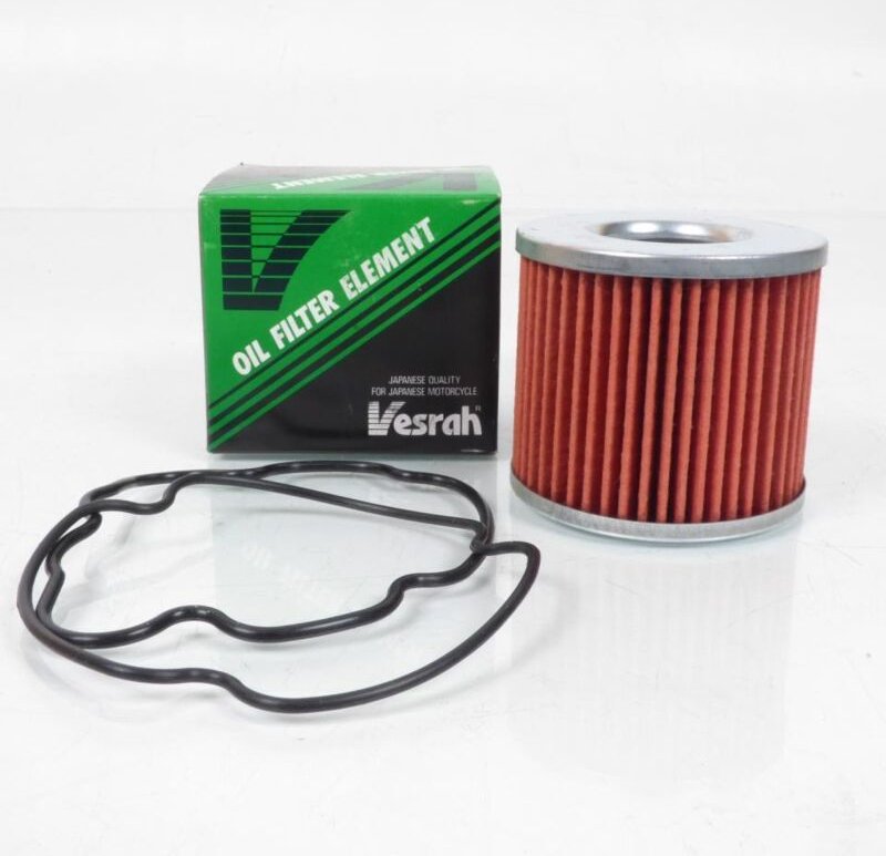 Ölfilter Vesrah für Motorrad Suzuki 300 GS 1979 bis 1985