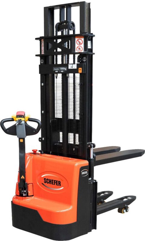 Schefer Stapler EGV Eco Professional Initialhub 1500kg Tragkraft