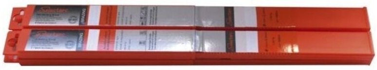 Reparaturelektrode Rutil-Basisch 29-9 Durchmesser 2,5 mm Etui mit 54 Stück