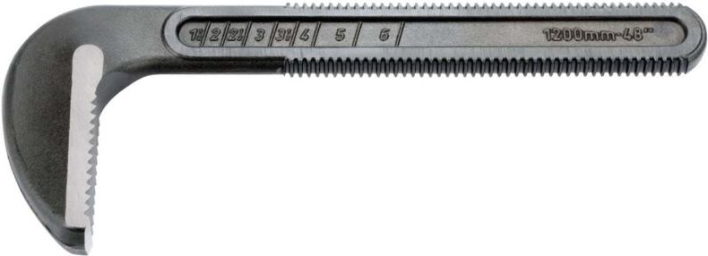 ROTHENBERGER Haken für Einhand-Rohrzange, ALUDUR/HEAVY DUTY, 48" - 70207