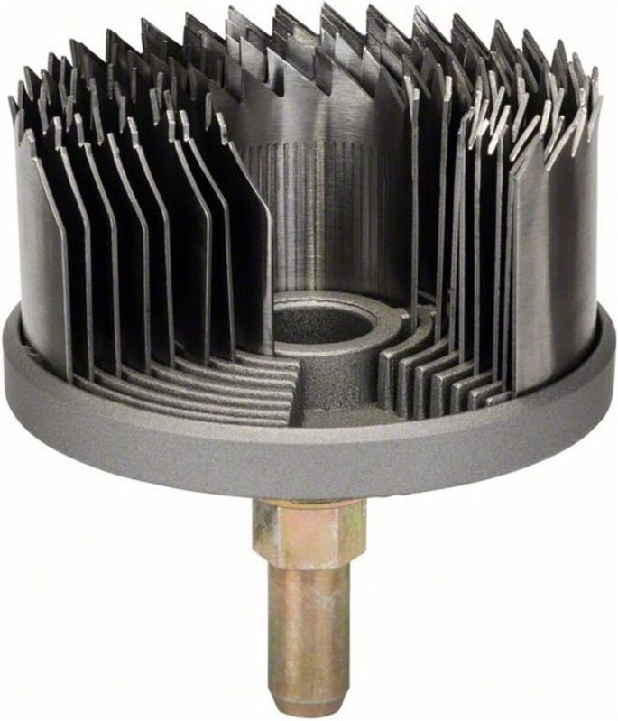 Accessories 1609200243 Sägekranz-Set 8teilig 1 Set - Bosch