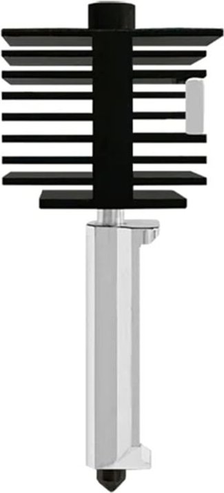 Für A1 Mini Düsenmontage Hotend Kit 0,4 mm gehärteter Stahl für 3D-Druckerzubehör