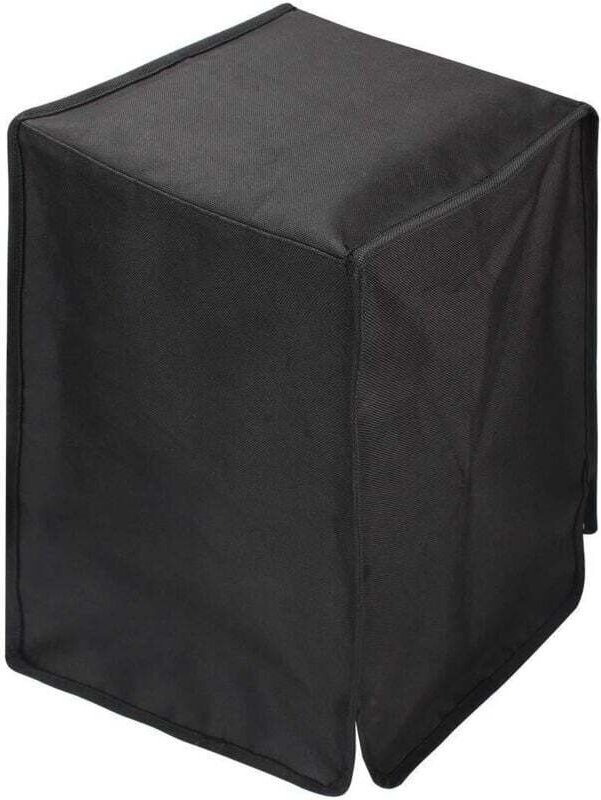 Staubschutzhülle für 3D-Drucker, staubdicht, hitzebeständig, wasserdicht und flammhemmend, faltbar, 24 x 24 x 40 cm