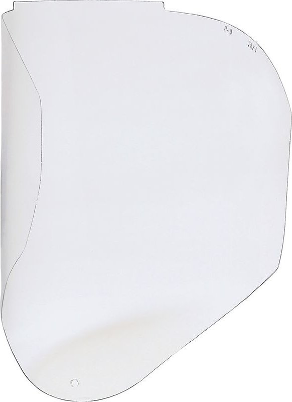 Schutzscheibe Bionic klar, passend f.4000 370 410 Polycarbonat