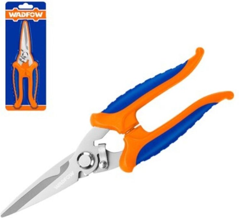 WADFOW Elektrikerschere: Präzision, Ergonomie und Langlebigkeit
