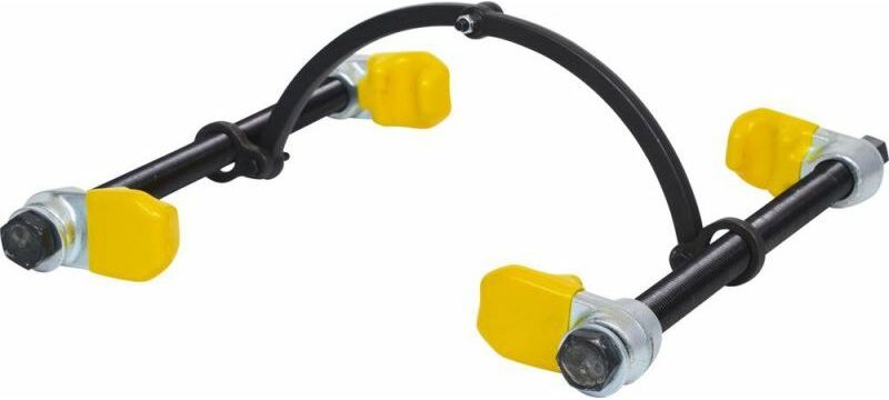 Thumbnail - KS Tools Federspanner mit Sicherheitsbügel, kunststoffbeschichteten Haken, 240mm - 670.0031