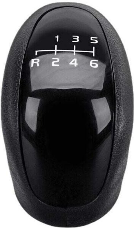 Schwarzer 6-Gang für Mercedes Benz Vito Viano w639 Auto schwarzer Handball