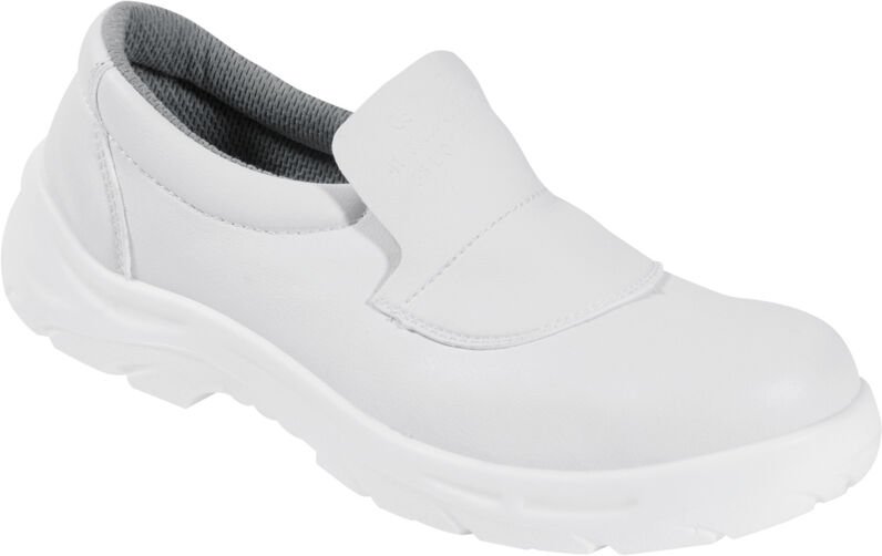 Gr .40 VASTO SLIPPER weiß VASTO Slipper