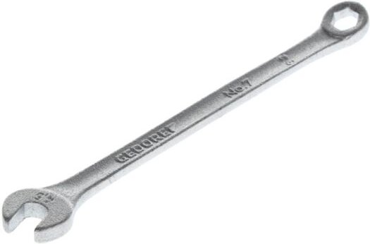 6081060 7 4,5 Ring-Maulschlüssel Schlüsselweite (Metrisch) 4.5 mm - Gedore