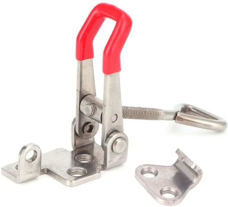 Kippdübelklemme, verstellbarer Kippdübelverschluss für Heimdekoration und Geräteinstallation