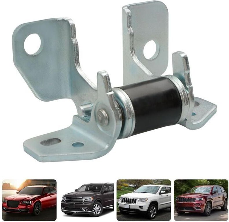 Untere Scharniere für Linke Vorder- oder Hintertür, 55113665AI, für Charger Durango, für 300, für Grand Cherokee LHD