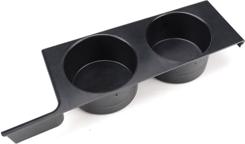 Getränkehalter für Rechtslenker, für – E39 5er-Serie 525I 528I 530I 540I M5 1997–2003, tragbar, vorne, Getränk