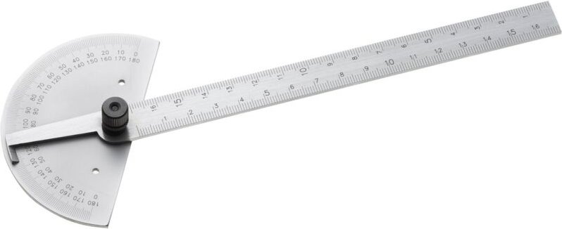 Facom Winkelmesser mit Maßstab