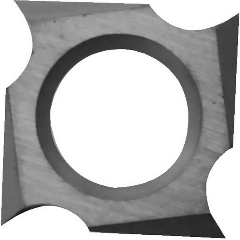 Hartmetall Wendeplatte hm für Multifräse mf 26cc 206067 - Mafell