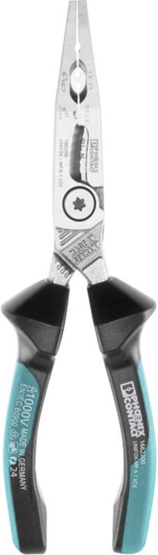 Phoenix Contact UNIFOX-MP 6-1 VDE 1662200 Multifunktionszange