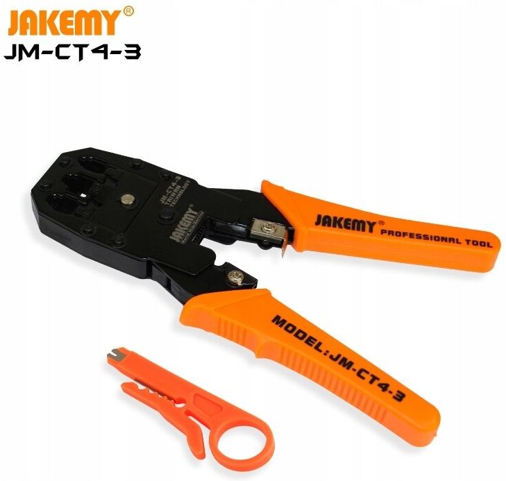 JAKEMY JM-CT4-3 Netzwerkkabelzieher