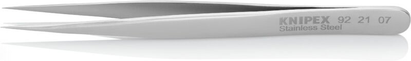 Universalpinzette Edelstahl 92 21 07 - Knipex