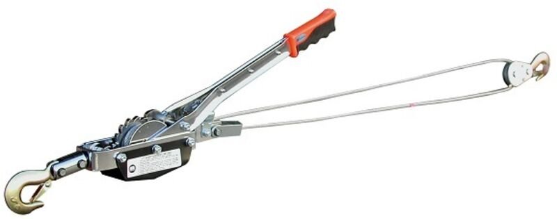 1000 kg Hebelwinde Outifrance