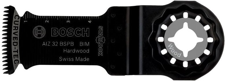 5 bim Tauchsägeblatt hw aiz 32 bspb - 2608661630 - Bosch