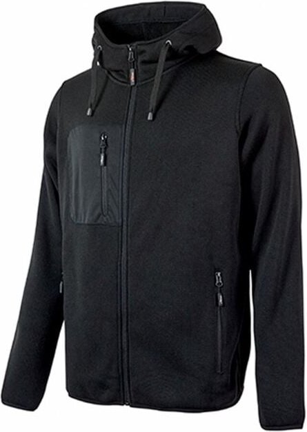 Rainbow Sweatshirt mit Kapuze - m - Schwarze - U-power