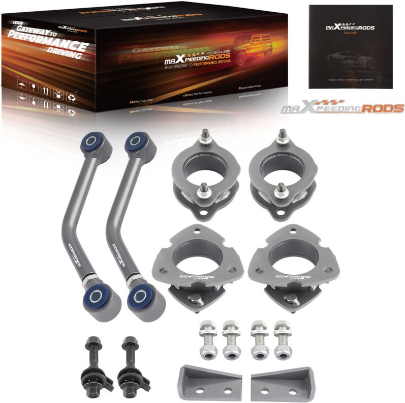 5cm Höherlegungssatz Level Lift Kit for Jeep Compass Patriot MK 2007-2017