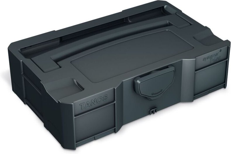 TANOS MINI-systainer® T-Loc I anthrazit (RAL 7016)