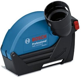 Bosch Absaughaube Easy-Adjust gde 125 ea-s, Systemzubehör