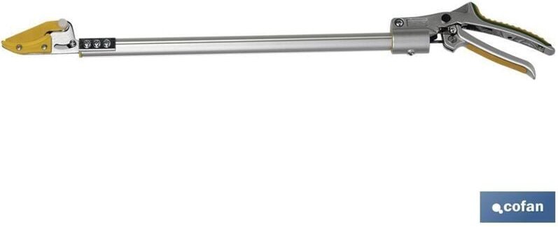 Gartenschere mit großer Reichweite, 630 mm