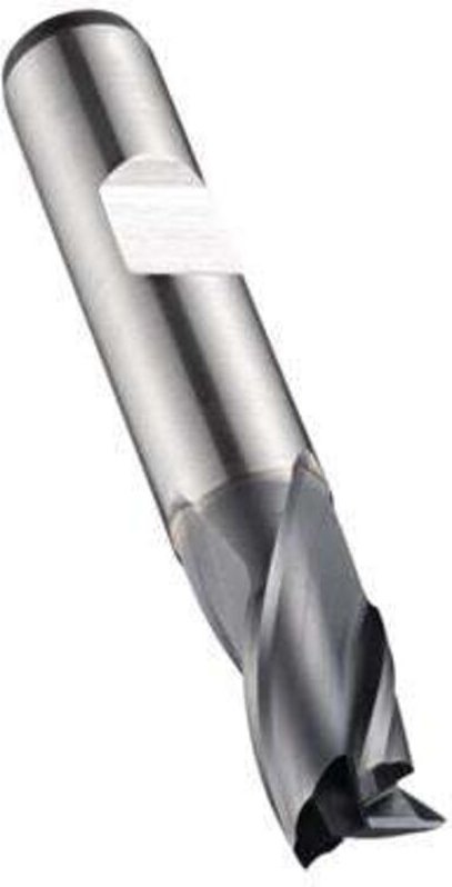 Langlochfräser D.3,5mm hss-e-pm alcrona Z.3