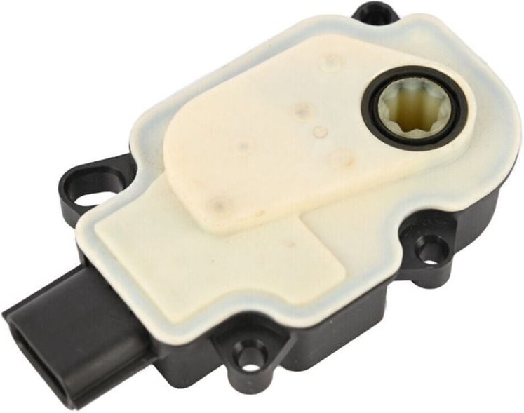 Tlily - Shutter Grille Luft Antrieb Motor Passt für Nissan Rogue 2017-2020 Autos Lufteinlässe Zubehör A24041153212