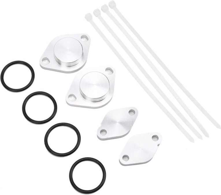 Zoternen - Ersatzzubehör EGR-Verschlussplatten-Kit für Land Rover Discovery 3/Range Sport TDV6