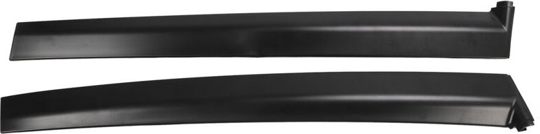 KIMISS Türverkleidungs-Säulenflügel für 2- und 3-Türer 1992-1995, 72470 SR3 003, Stilvoller Ersatz und Schutz.