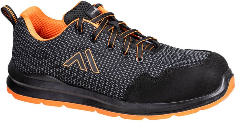 Composite-Basket S3s Sr Fo - Größe 45 - Schwarz - Portwest