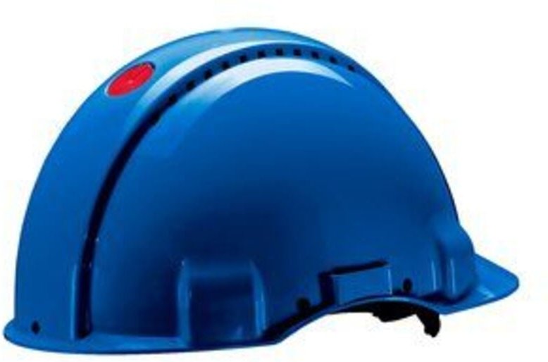 G3000CUV-BB G30CUB Schutzhelm Blau - 3M