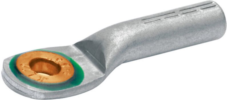 Klauke Al-Cu-Presskabelschuh 70RM/SM-95SE 307R/10 10 Stk