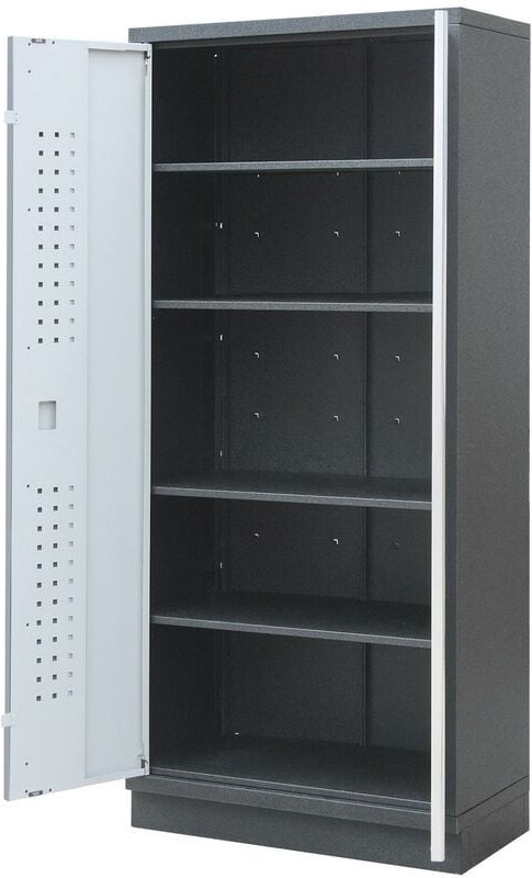 Thumbnail - Mobilio Hochschrank, 2-türig